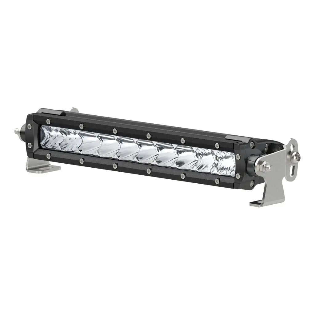 10" Single-Row LED Light Bar (4,900 Lumens)