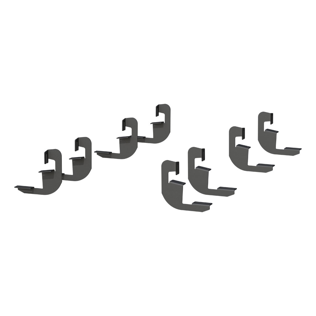 VersaTrac Mounting Brackets