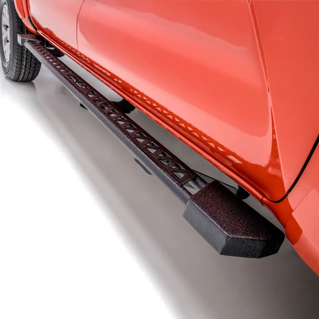 Rocker Step Running Boards, Select Toyota Tacoma SKU #2074151 by