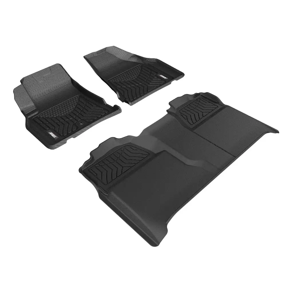 StyleGuard XD Floor Liners SKU 2800309 for 217.79 by ARIES Automotive