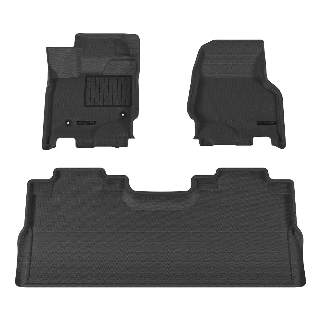StyleGuard Floor Liner Kit SKU 2925009 for 0 by ARIES Automotive