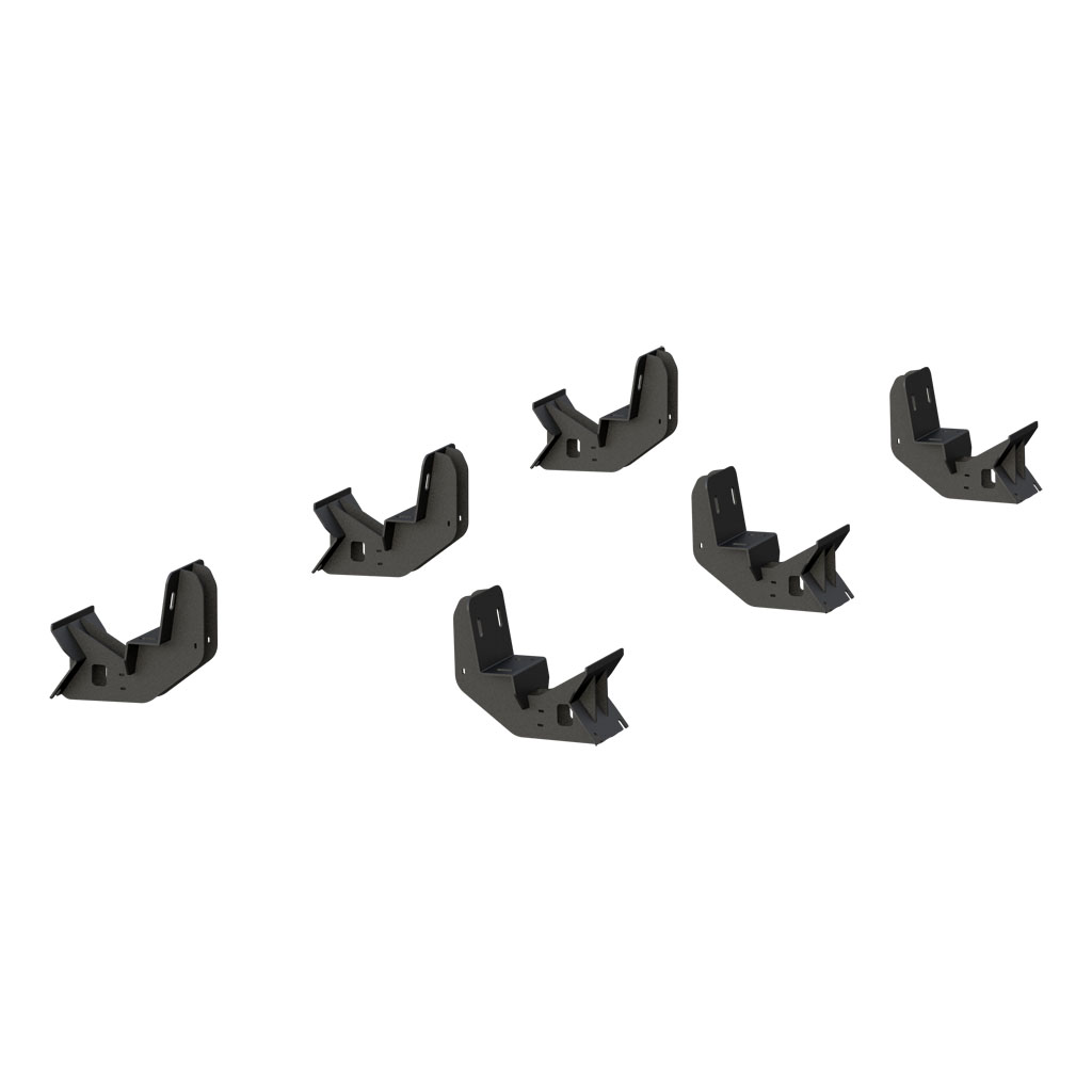 Mounting Brackets for ActionTrac