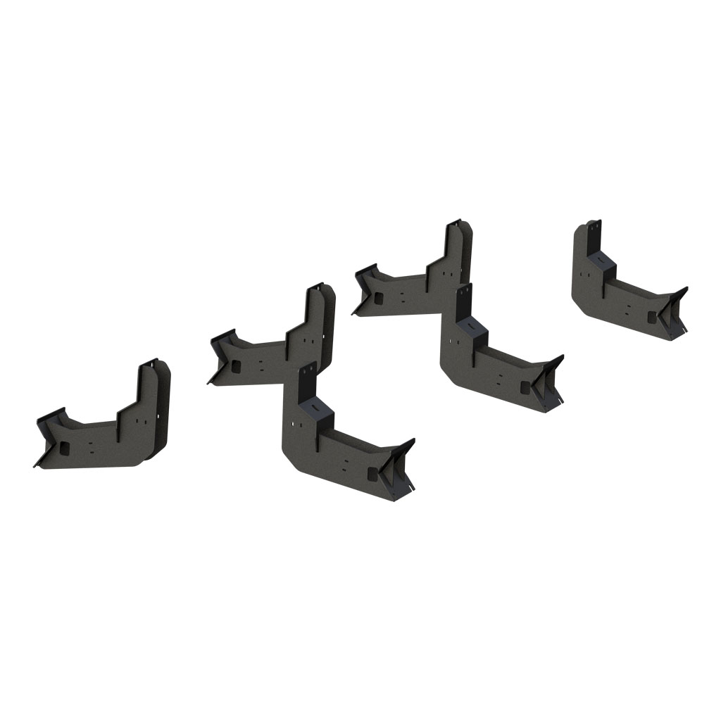 Mounting Brackets for ActionTrac