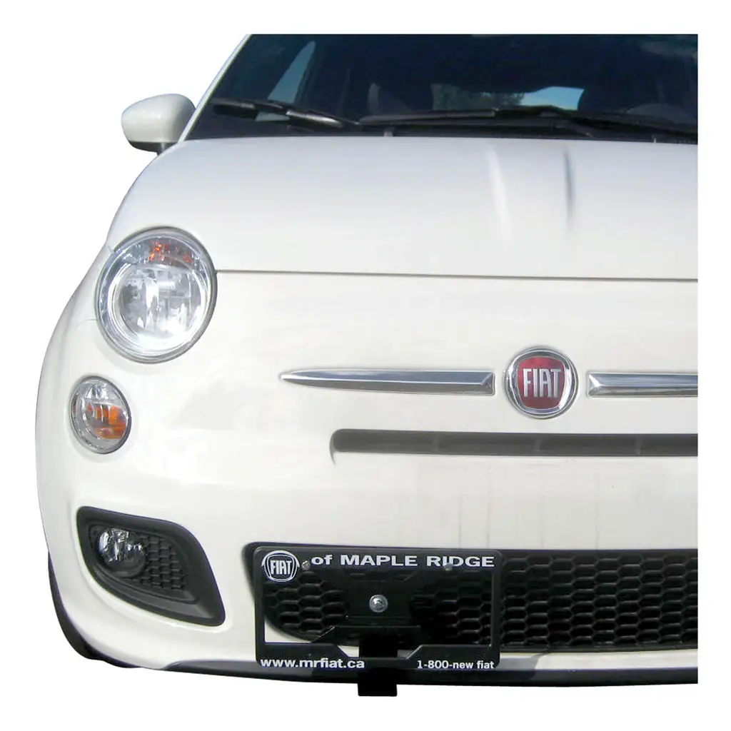 Grille Guard License Plate Bracket SKU 750000 for 51.5 by ARIES