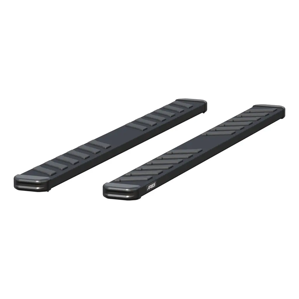 Ram 1500 Running Boards APS IBoard 5in Black Running Boards For Ram Costa Rica Ram 2500 Running Boards
